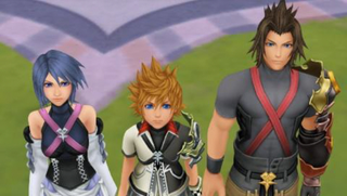 Illustration for article titled Kingdom Hearts Birth By Sleep: The TAY Review